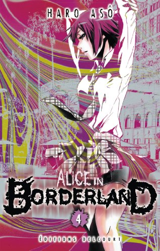 Alice in Borderland