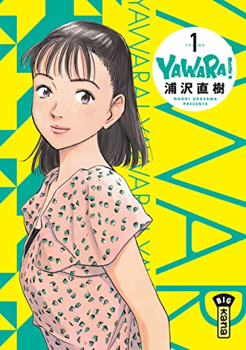 Yawara !