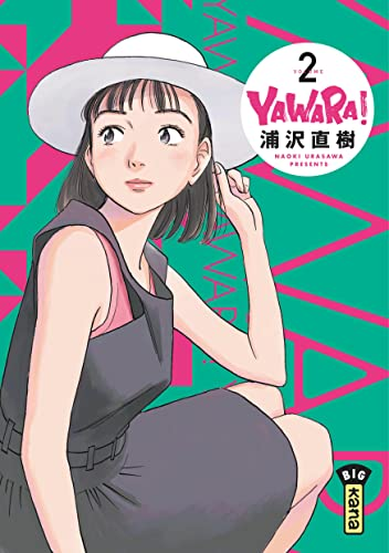 Yawara !