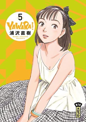 Yawara !