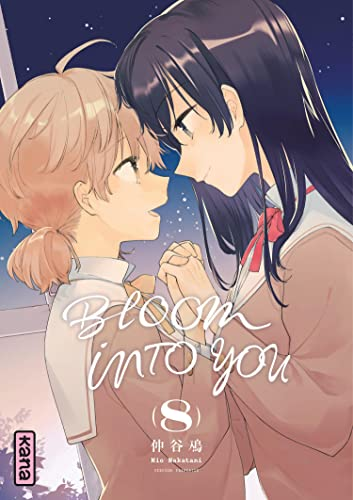 Bloom into you