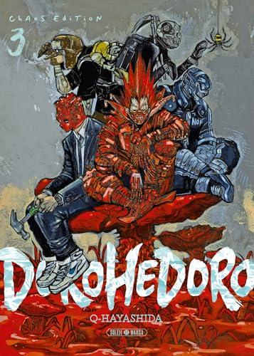 Dorohedoro