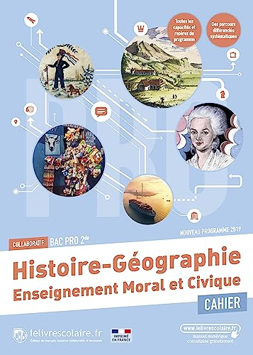 Histoire-G&eacute;ographie + Enseignement moral et civique