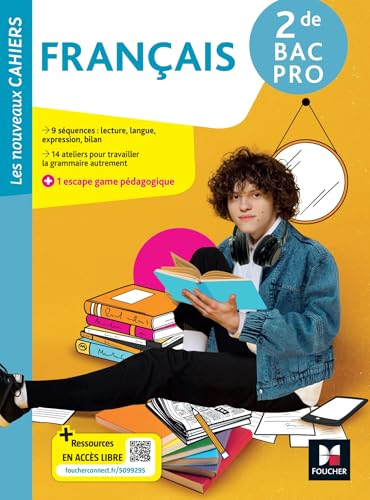 Fran&ccedil;ais 2de Bac pro