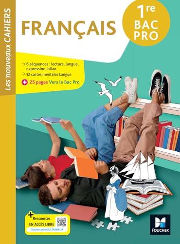 Fran&ccedil;ais 1re Bac Pro