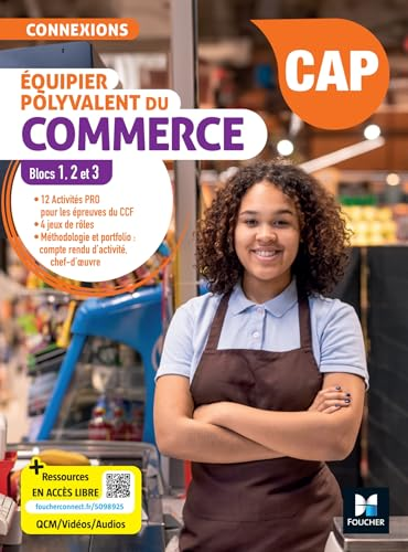 &Eacute;quipier polyvalent du commerce