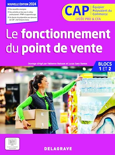 Le fonctionnement du point de vente