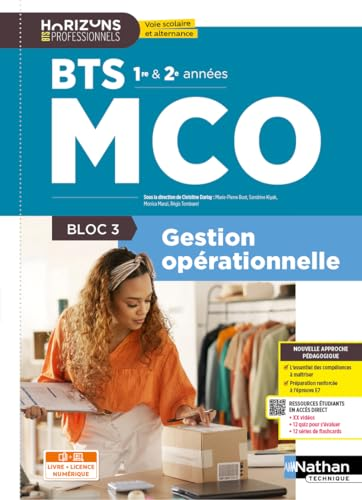 Gestion op&eacute;rationnelle