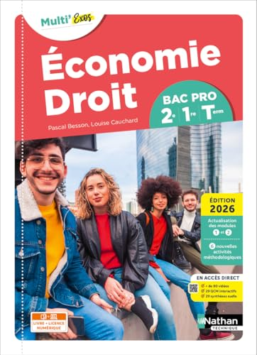 &Eacute;conomie Droit