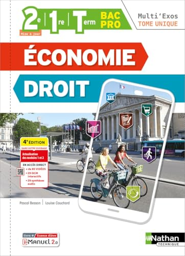 &Eacute;conomie droit
