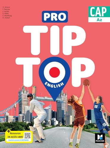 Pro Tip Top English