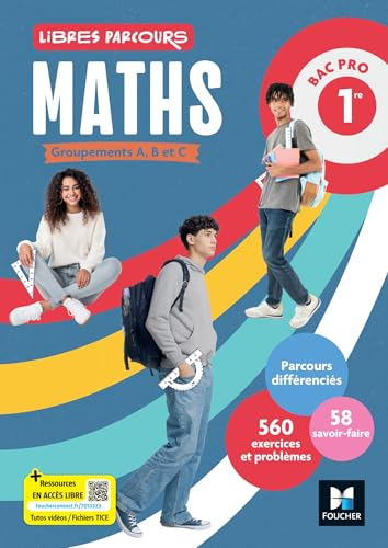 Maths Bac Pro 1re