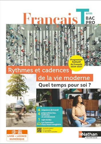 Fran&ccedil;ais Term Bac pro