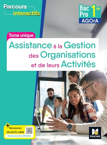 Assistance &agrave; la gestion des organisations et de leurs activit&eacute;s