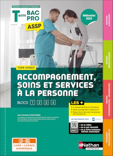 Accompagnement, soins et service &agrave; la personne