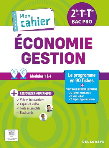 &Eacute;conomie gestion