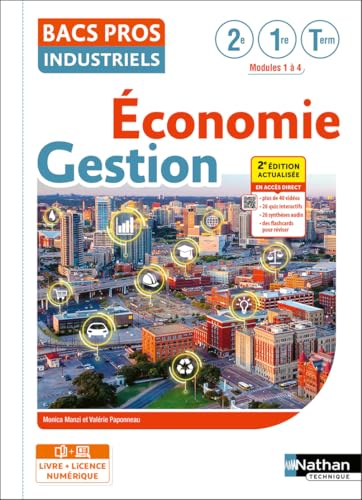 &Eacute;conomie Gestion