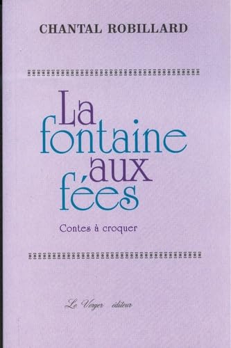 La fontaine aux fées