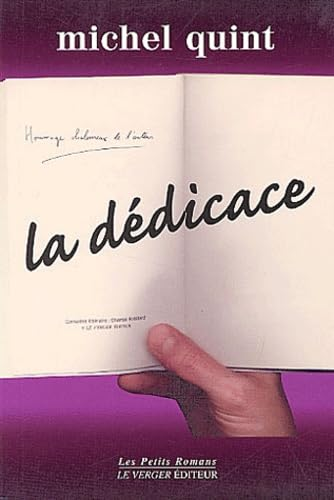 La dédicace