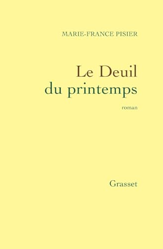 Le deuil du printemps