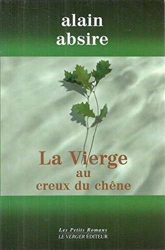 La Vierge au creux du chêne