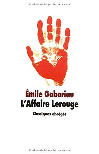 L'affaire Lerouge