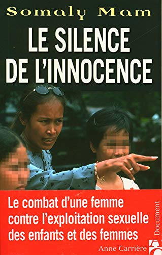 Le silence de l'innocence