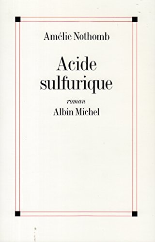 Acide sulfurique