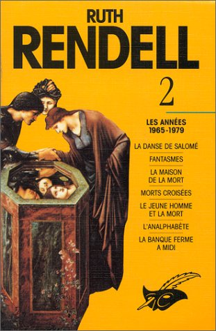 Ruth Rendell, tome 2: Les années 1965-1979