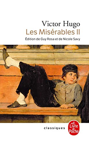 Les misérables, tome 2.