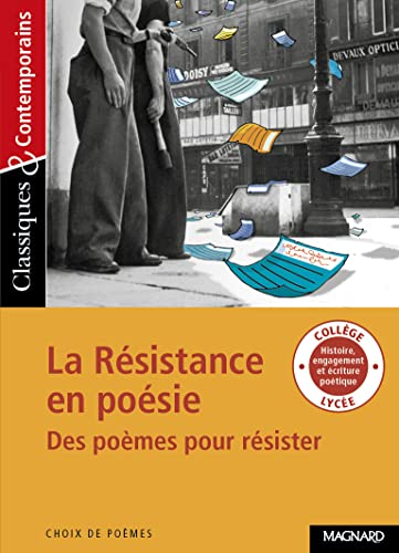 La Résistance en poésie : des poèmes pour résister