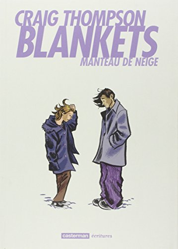 Blankets : manteau de neige