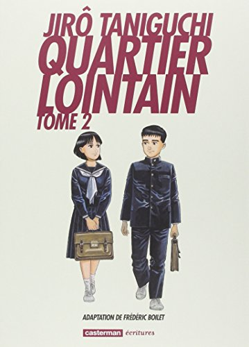 Quartier lointain. Tome 2