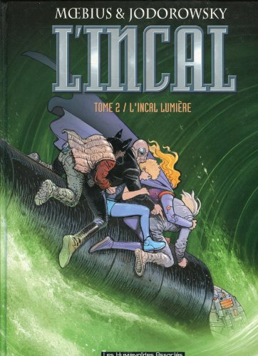 L'Incal lumière