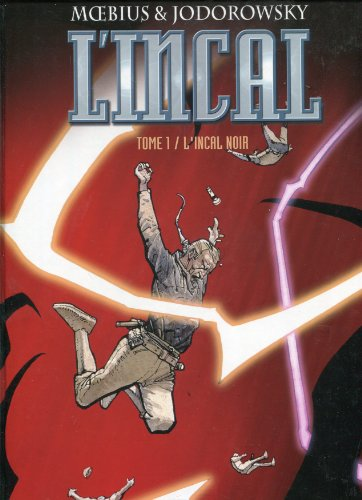 L'incal noir