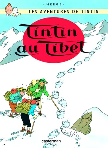 TINTIN AU TIBET