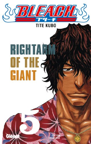 Rightarm of the giant