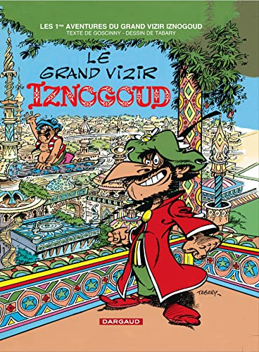 Le grand vizir Iznogoud