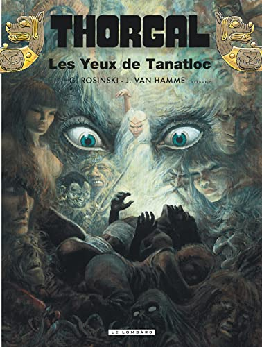 Thorgal, tome 11 : Les yeux de Tanatloc