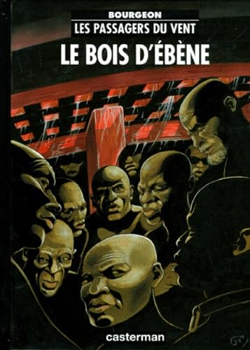 LE BOIS D'EBENE