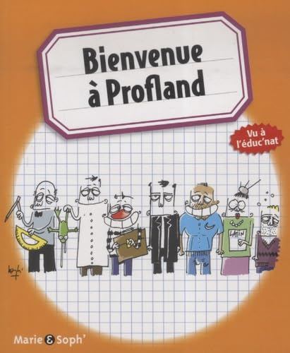 Bienvenue à Profland