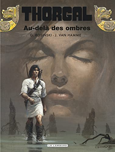 Thorgal, tome 5 : Au-delà des ombres