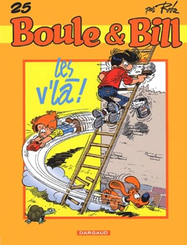 Boule et Bill 25