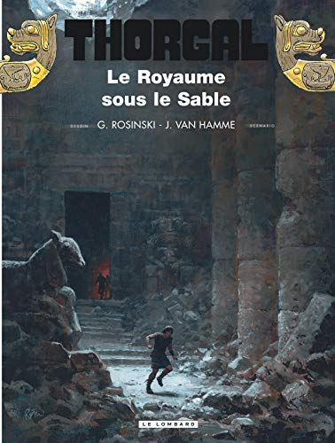 Thorgal, tome 26 : Le royaume sous le sable