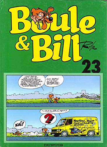 Boule et Bill 23