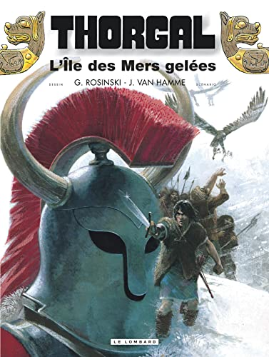 Thorgal, tome 2 : L'Ile des Mers gelées