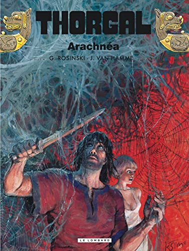 Thorgal, tome 24 : Arachnea