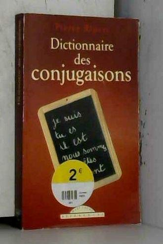 Dictionnaire des conjugaisons