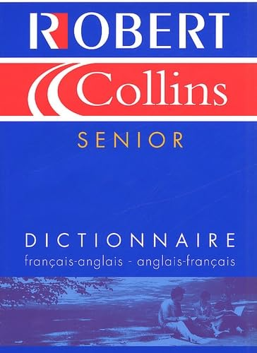 DICTIONNAIRE FRANCAIS-ANGLAIS ANGLAIS-FRANCAIS SENIOR