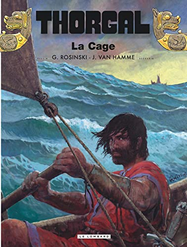 Thorgal, tome 23 : La cage